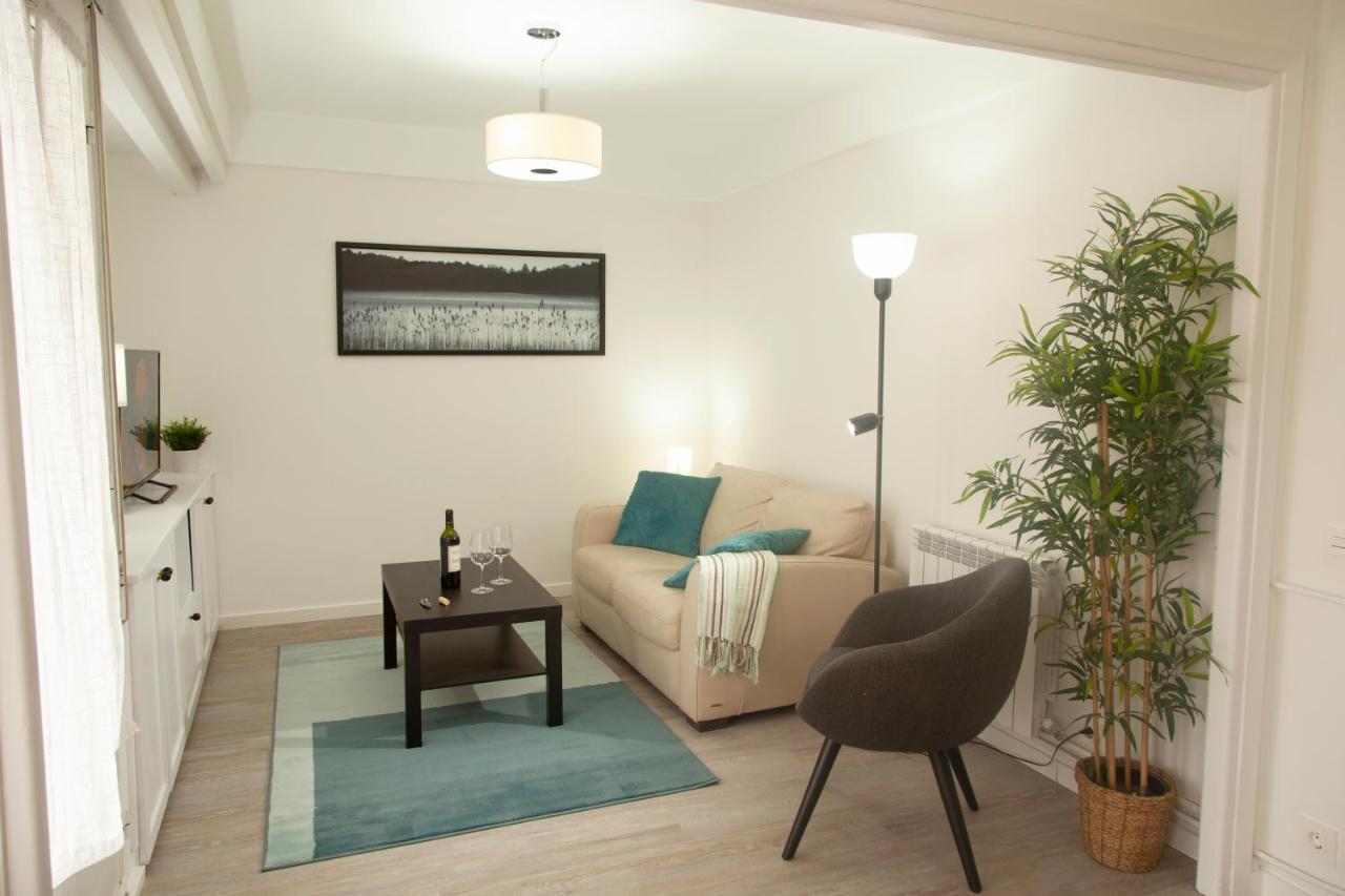 Aukera Apartment I By Basque Homes Saint-Sébastien Extérieur photo