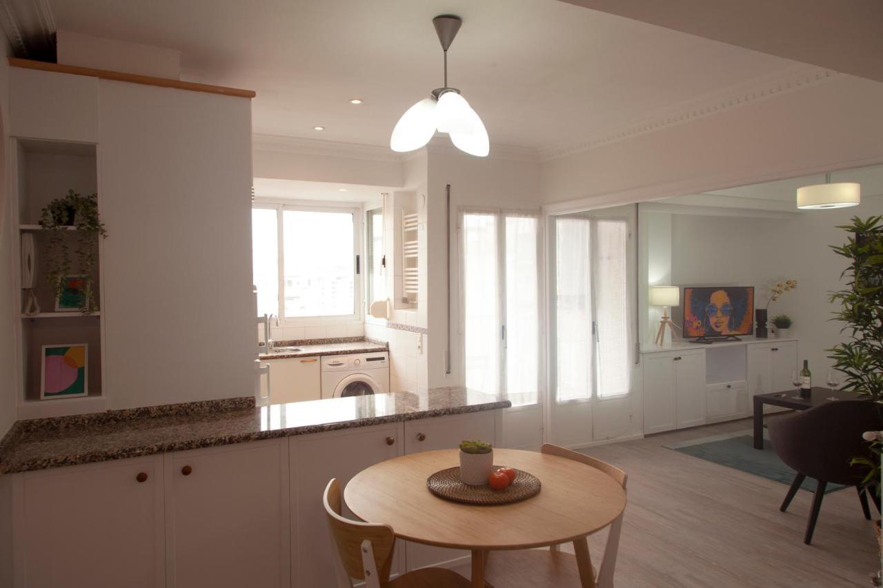 Aukera Apartment I By Basque Homes Saint-Sébastien Extérieur photo