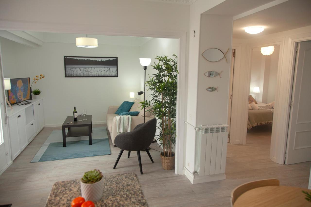 Aukera Apartment I By Basque Homes Saint-Sébastien Extérieur photo