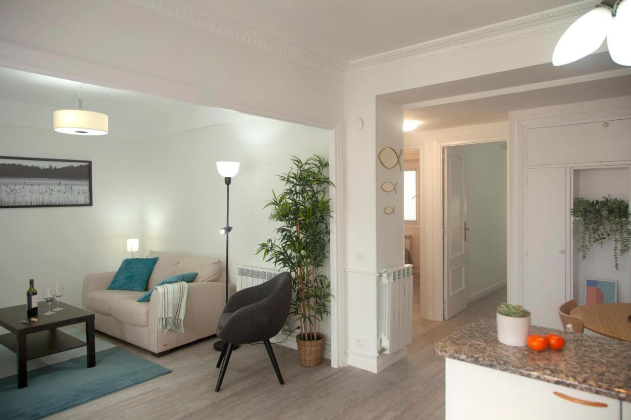 Aukera Apartment I By Basque Homes Saint-Sébastien Extérieur photo