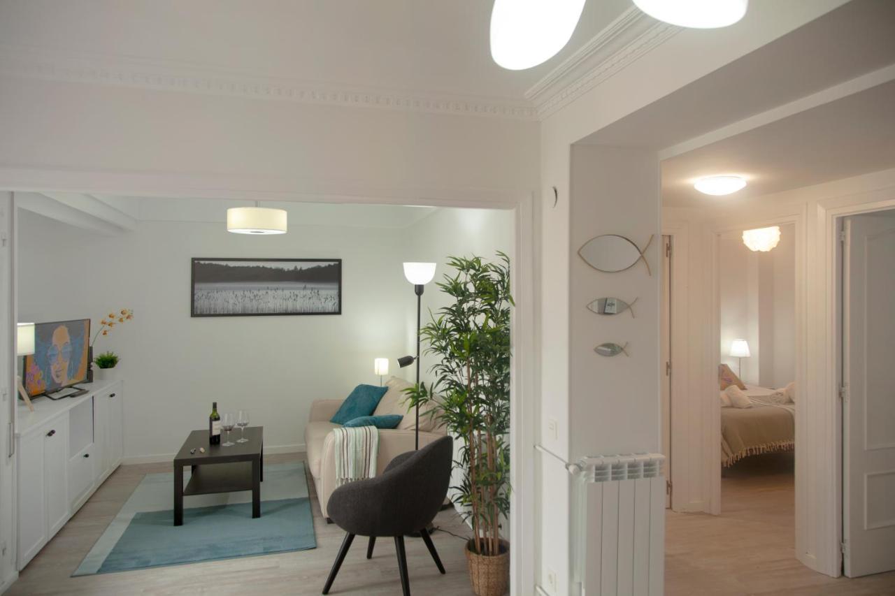 Aukera Apartment I By Basque Homes Saint-Sébastien Extérieur photo