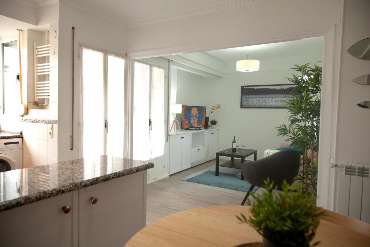 Aukera Apartment I By Basque Homes Saint-Sébastien Extérieur photo