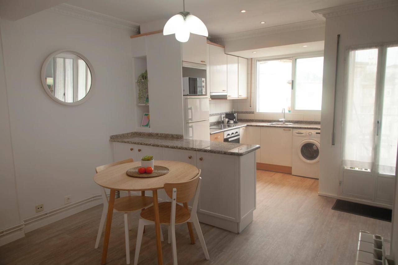 Aukera Apartment I By Basque Homes Saint-Sébastien Extérieur photo