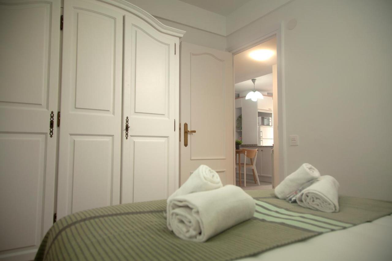 Aukera Apartment I By Basque Homes Saint-Sébastien Extérieur photo
