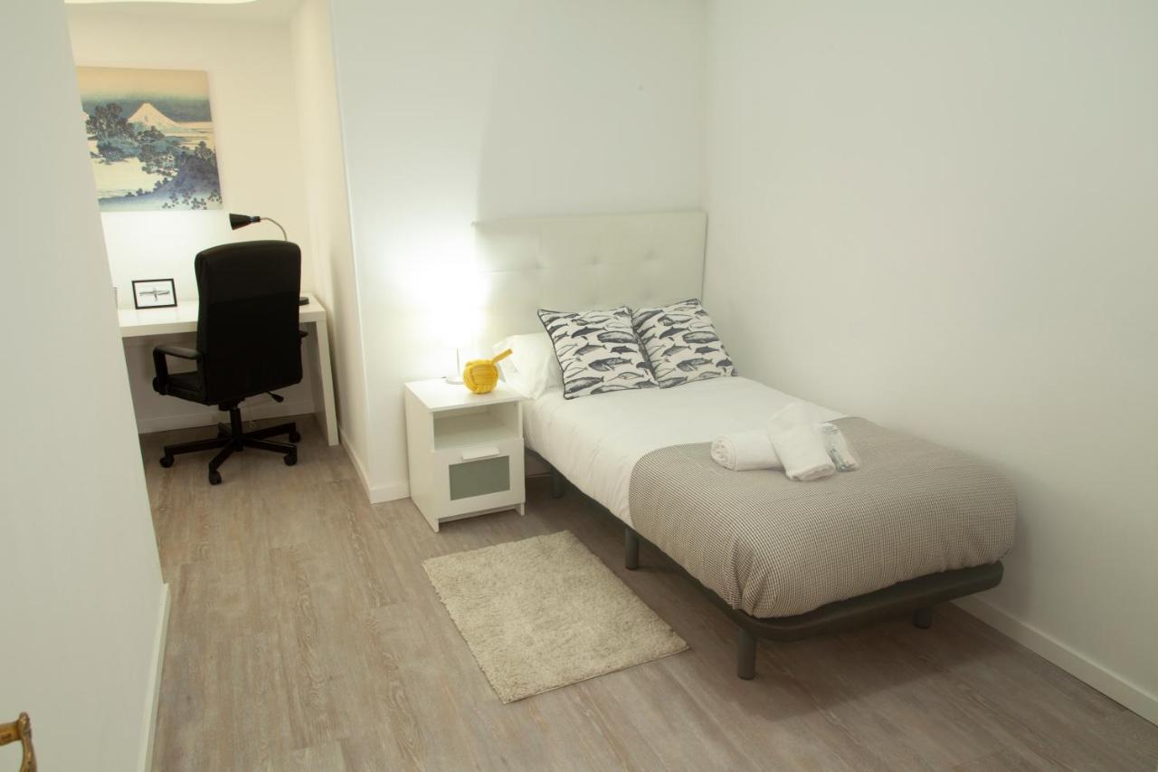 Aukera Apartment I By Basque Homes Saint-Sébastien Extérieur photo