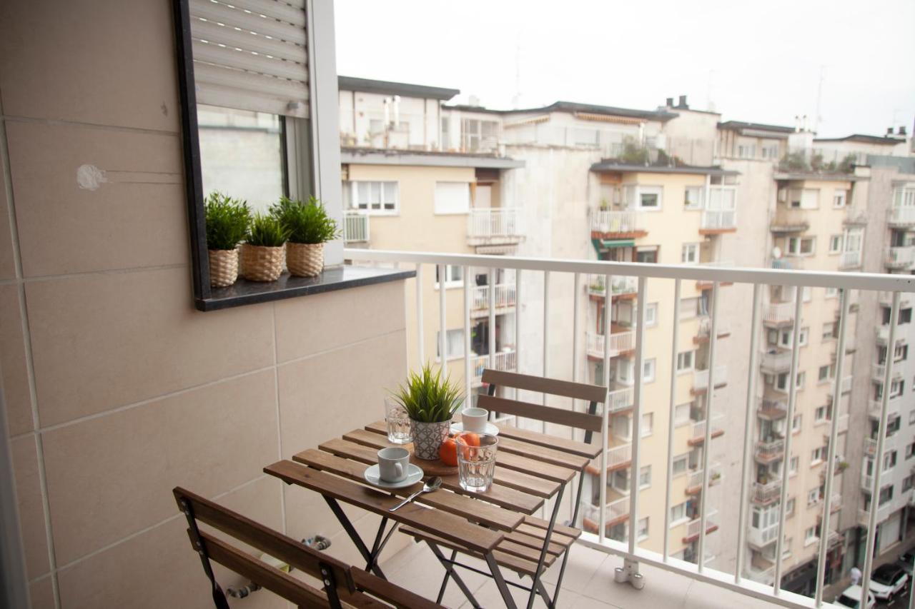 Aukera Apartment I By Basque Homes Saint-Sébastien Extérieur photo